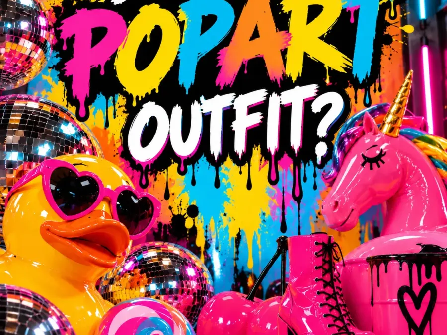 EXTREME FASHION POP-ART