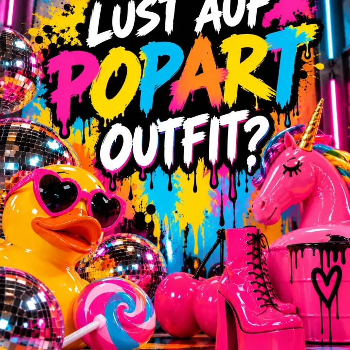 EXTREME FASHION POP-ART