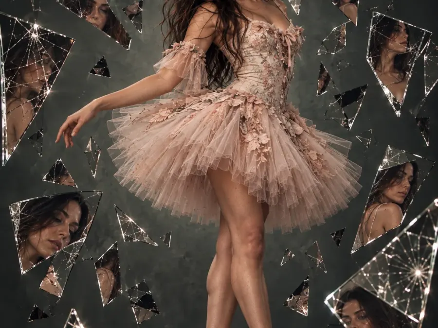 SHATTERED MIRROR
