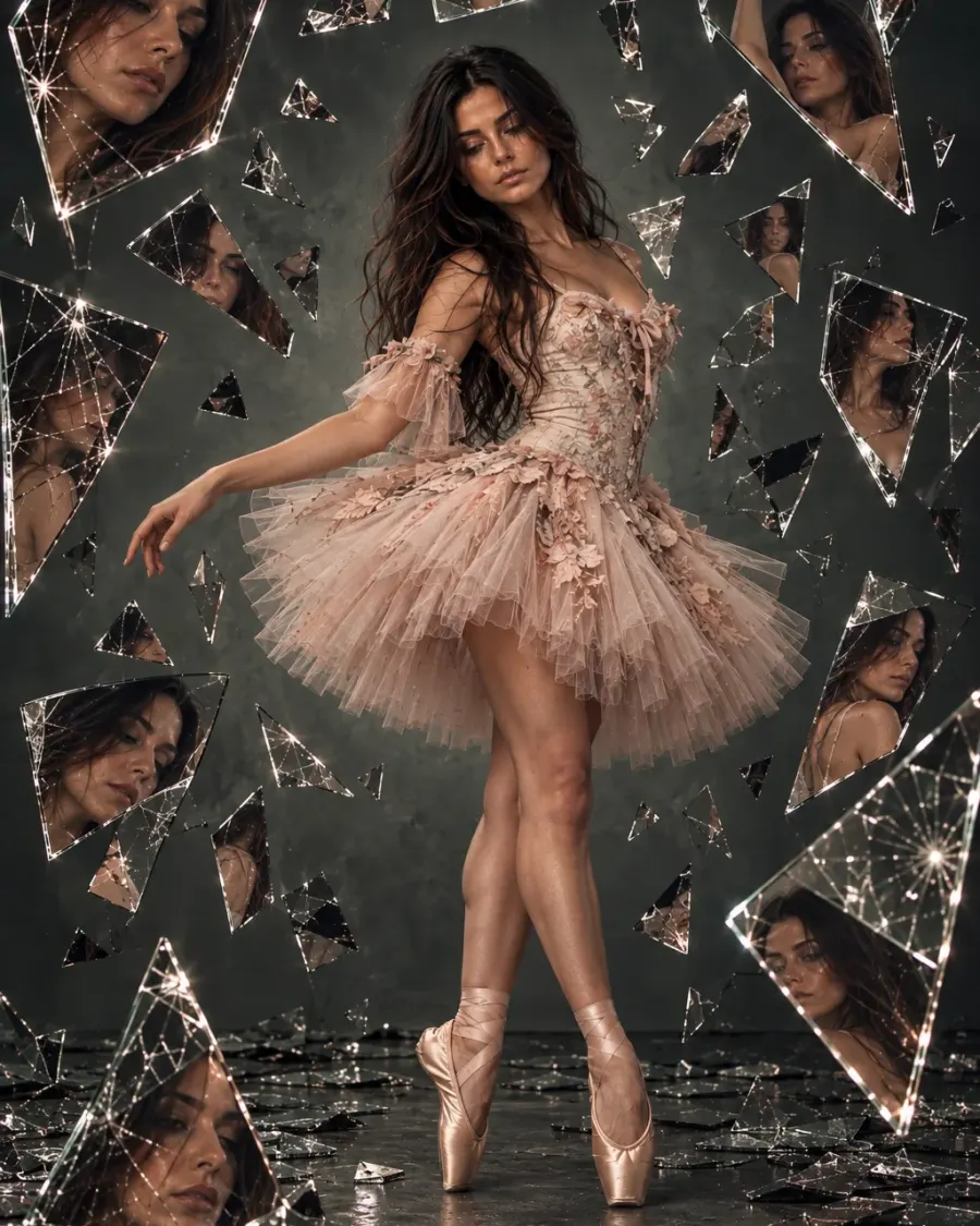 SHATTERED MIRROR
