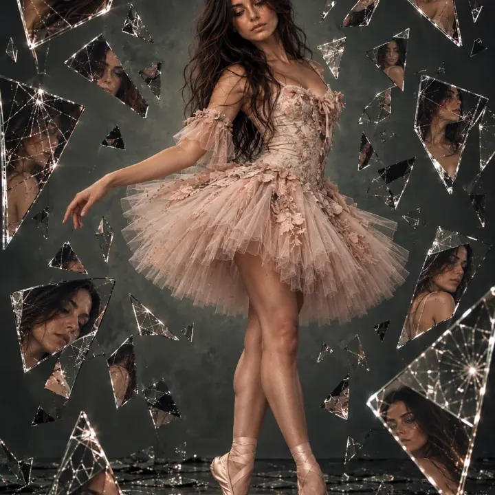 SHATTERED MIRROR