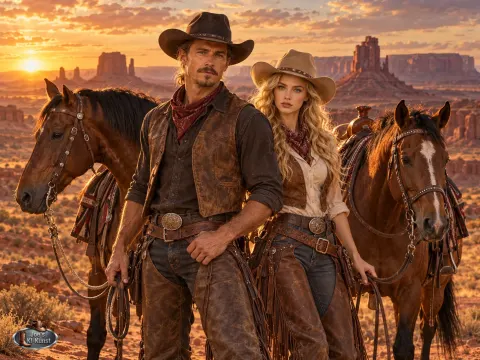 Wild West Romantik