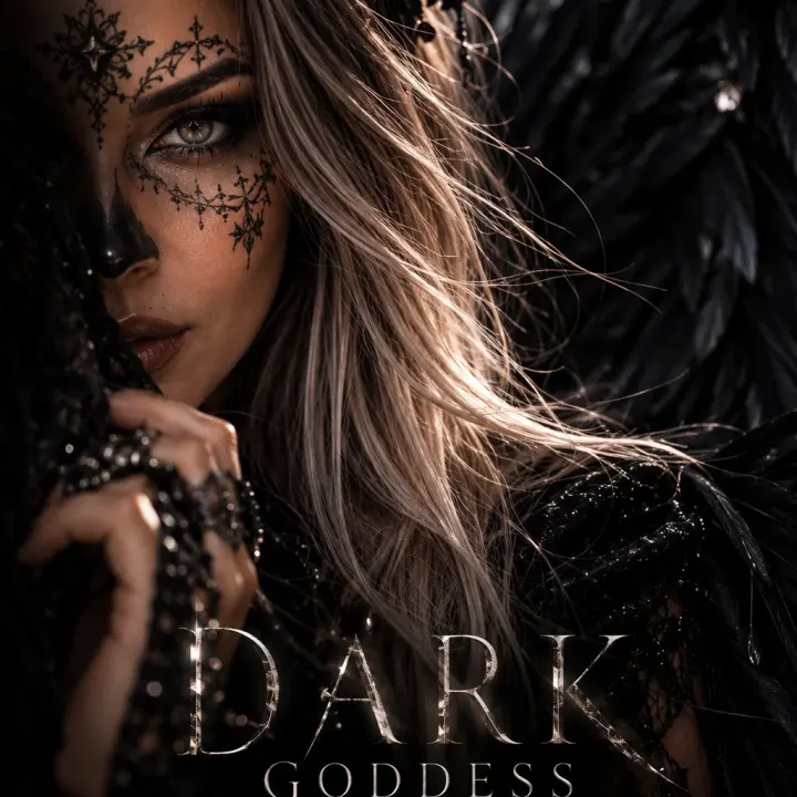 DARK GODDESS 🖤