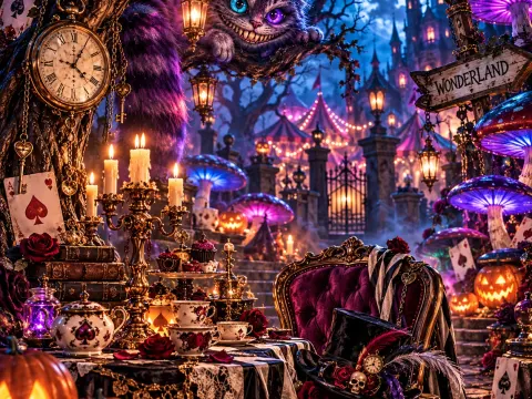 WONDERLAND