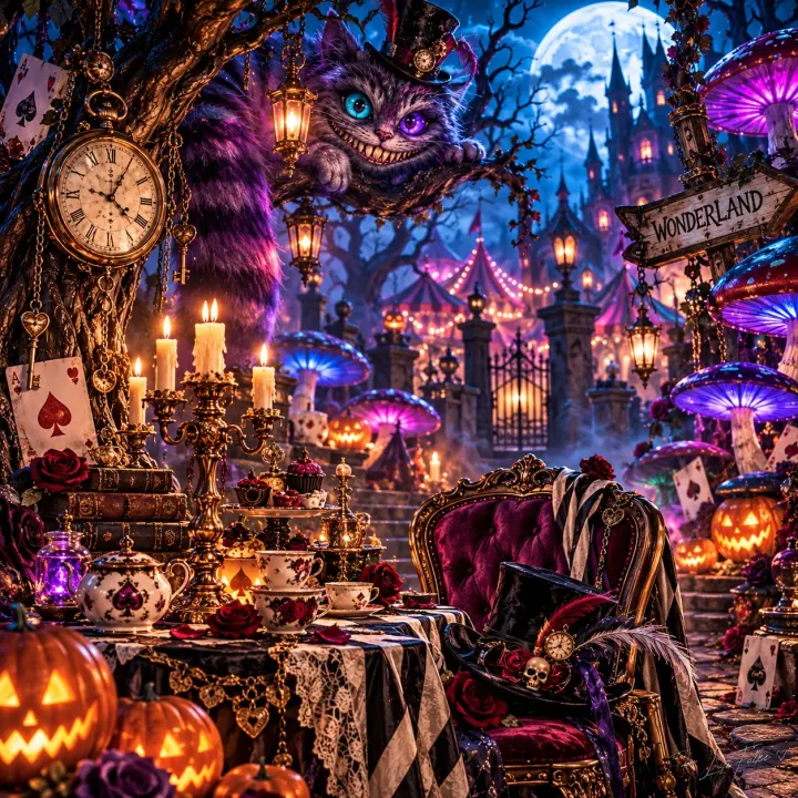 WONDERLAND