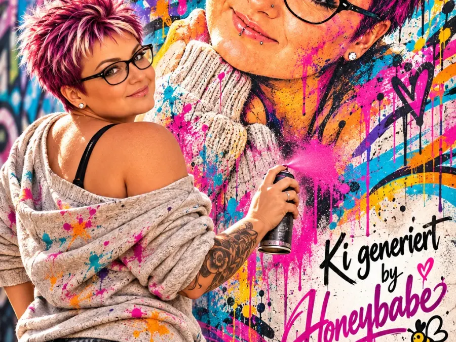 künstlerische Zeichnung