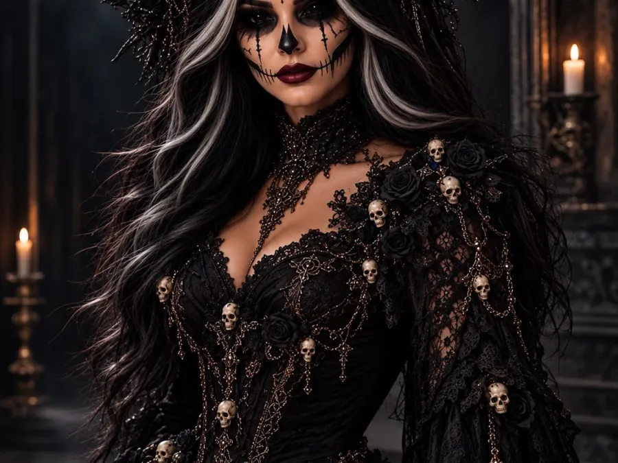 🖤☠️ RULERS OF THE SHADOWS