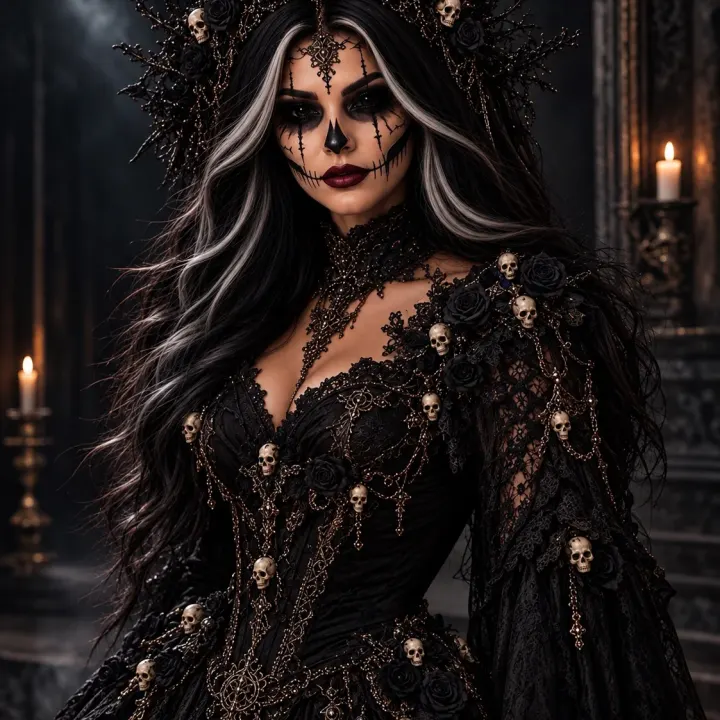 🖤☠️ RULERS OF THE SHADOWS