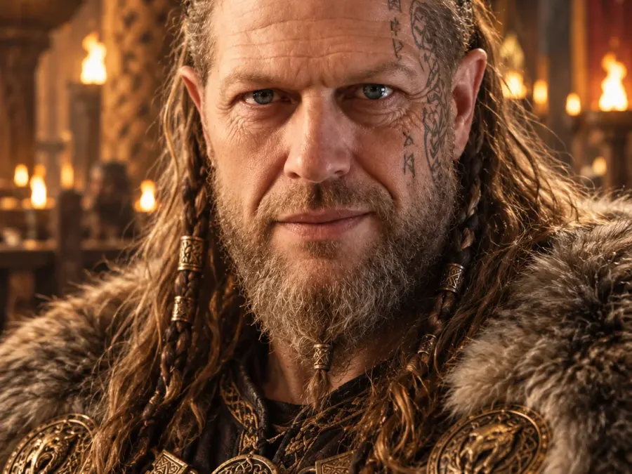 King of Vikings