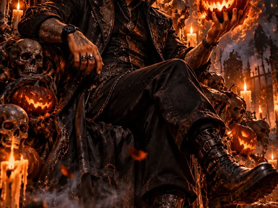 Pumpkin King – Cinematic Halloween