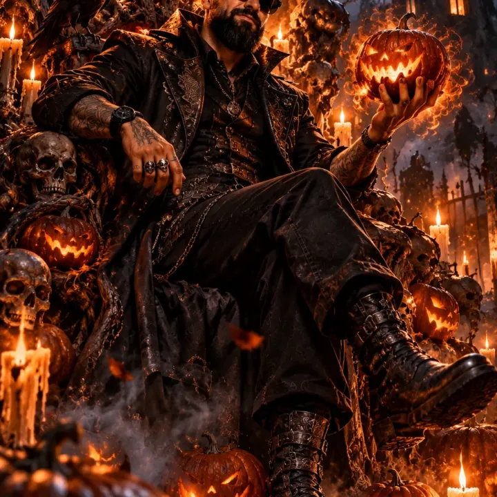 Pumpkin King – Cinematic Halloween
