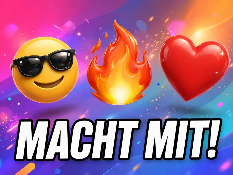 🎬 DAS EMOJI-KOMPLOTT ☠️🎃👻