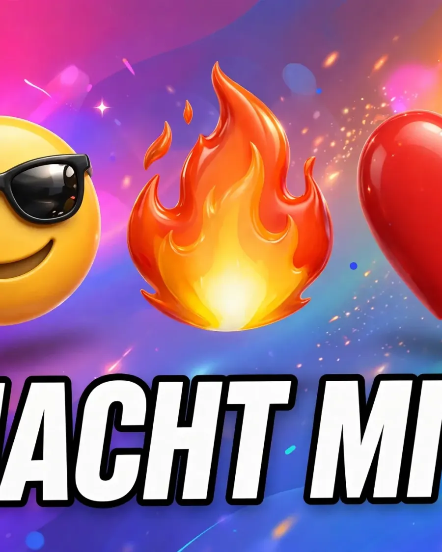 🎬 DAS EMOJI-KOMPLOTT ☠️🎃👻