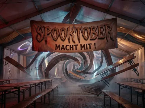SPOOKTOBER