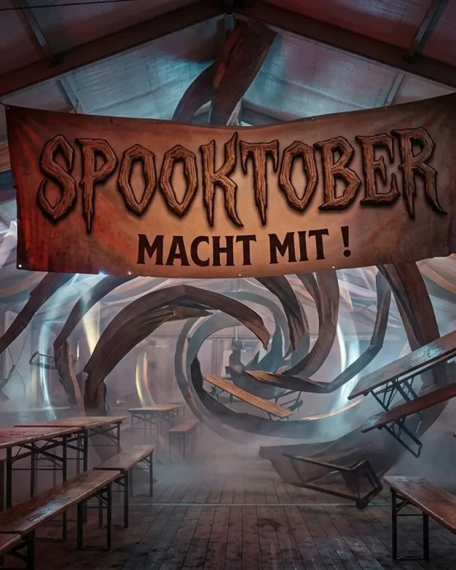 SPOOKTOBER