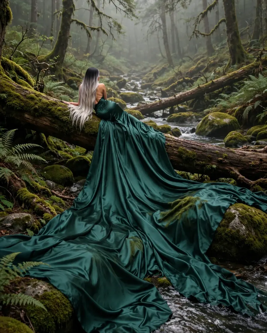 ENCHANTED FOREST COUTURE · SURPRISE DICE 👗