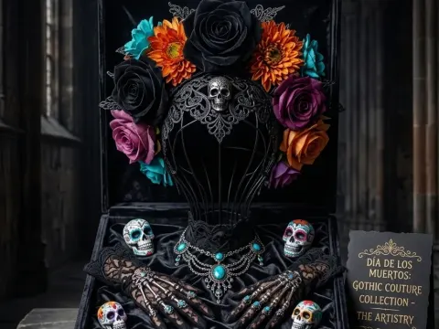 DÍA DE LOS MUERTOS