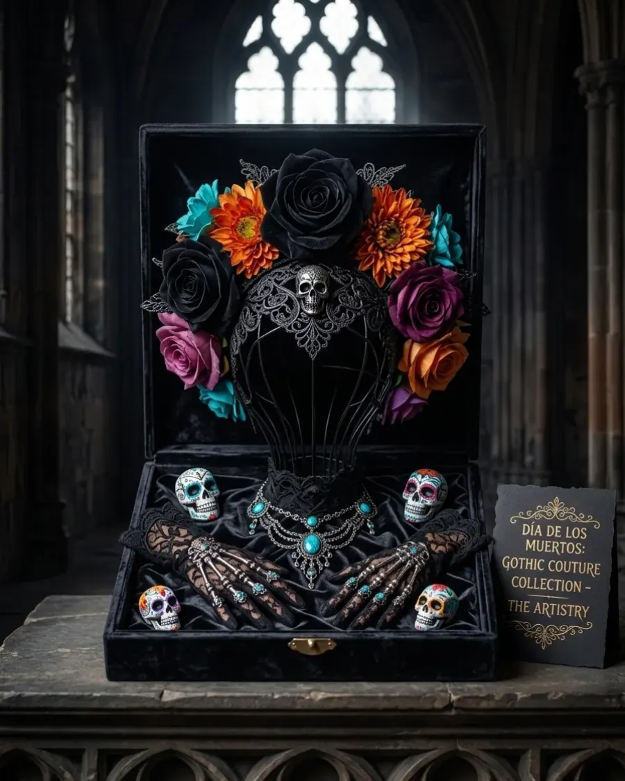 DÍA DE LOS MUERTOS