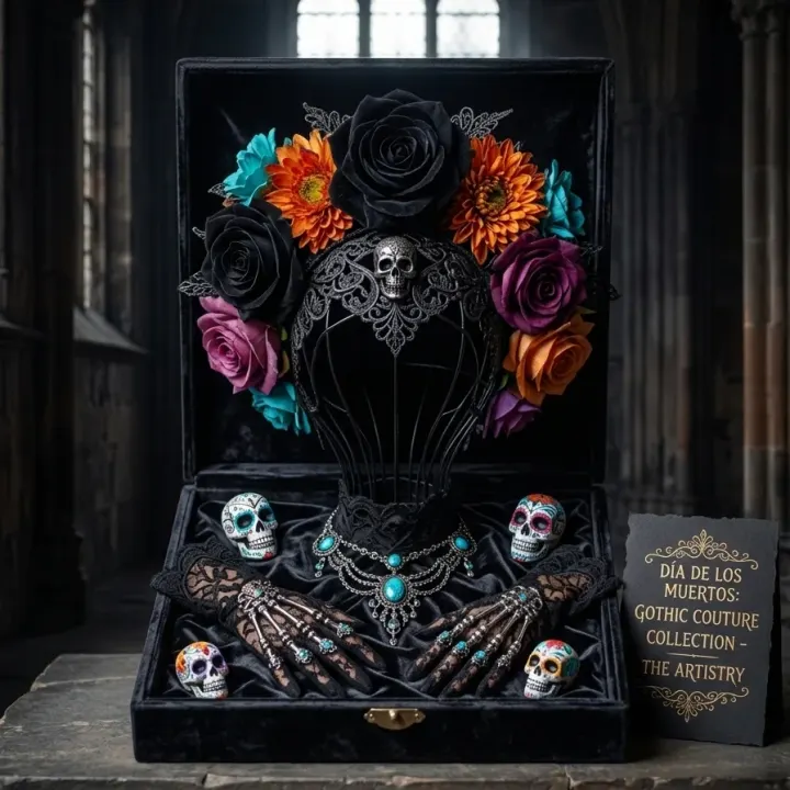 DÍA DE LOS MUERTOS