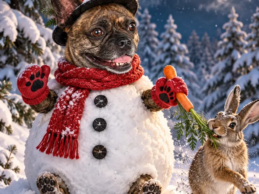 Schneemann