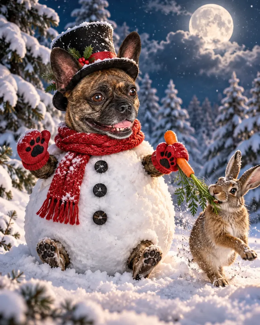 Schneemann