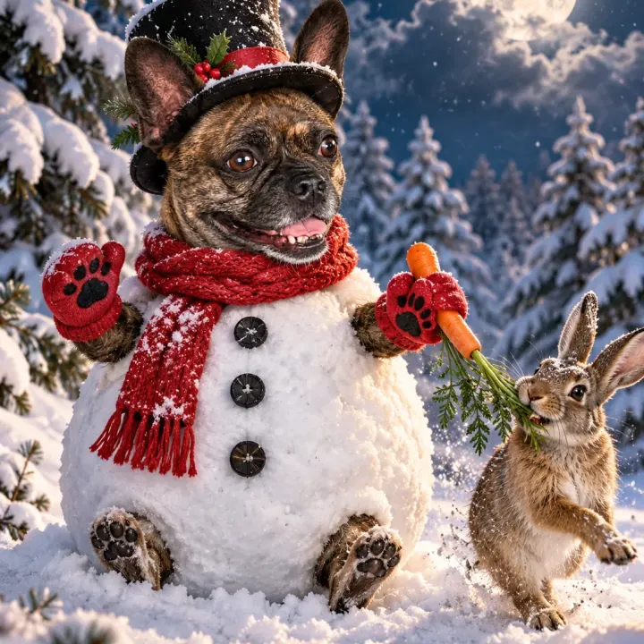 Schneemann