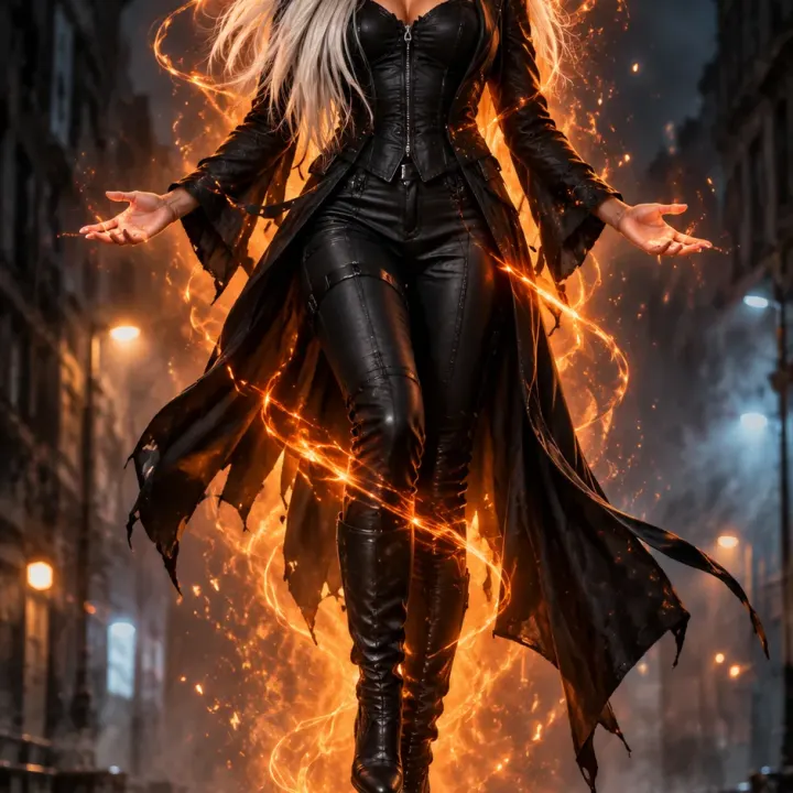 🔥 SOUL ASCENSION · THE FIERY AWAKENING 🔥