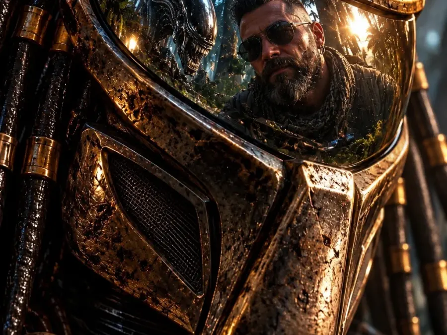 Hunter's Reflection