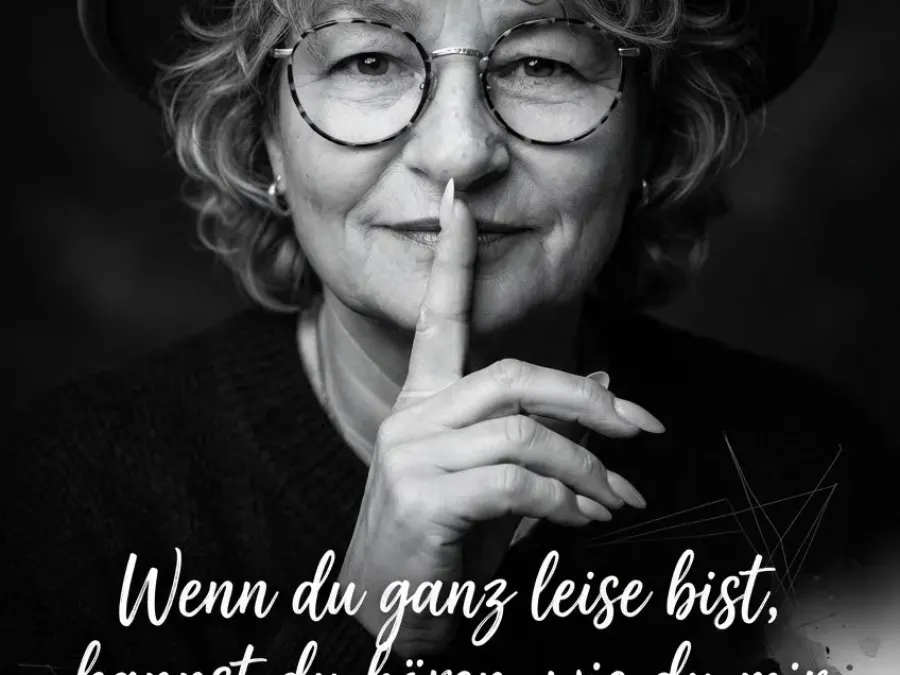 Stille ist Gold. Ignoranz auch.