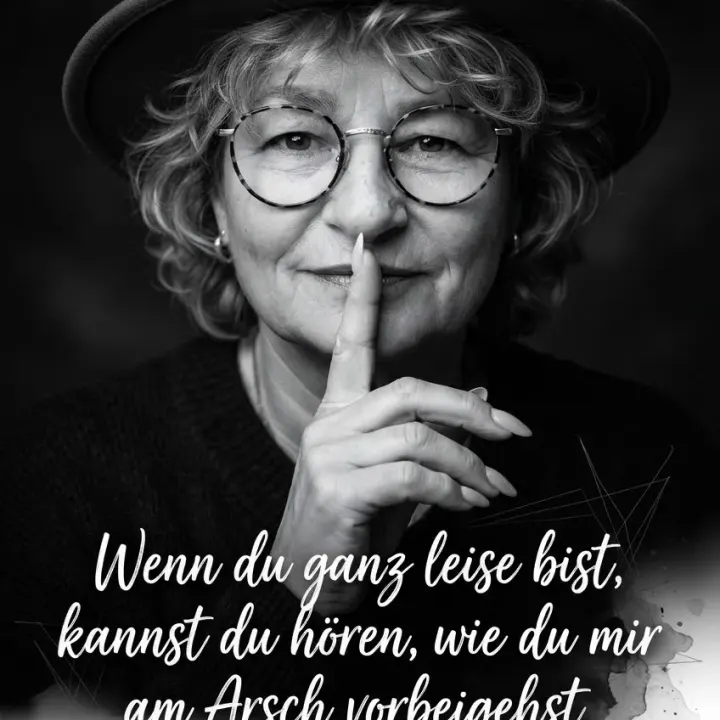 Stille ist Gold. Ignoranz auch.