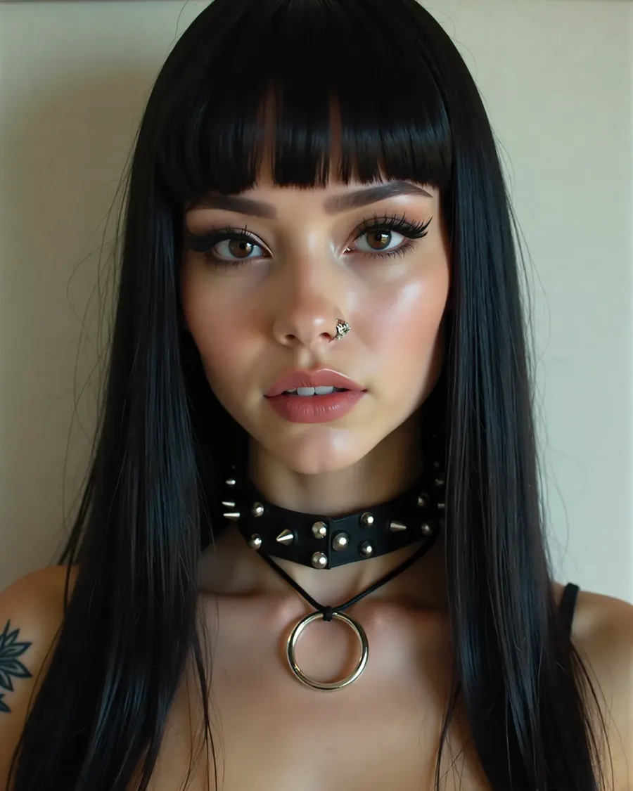 Stachel Halsband