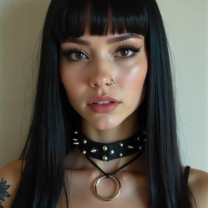 Stachel Halsband