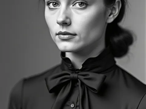 Portrait of a Young Woman