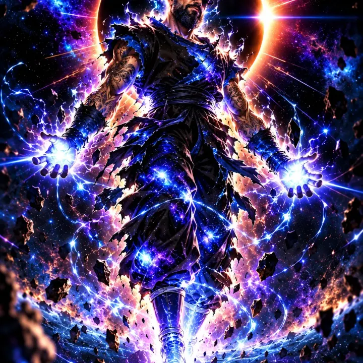 🌌 ULTRA-INSTINKT