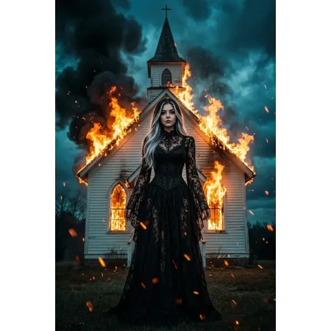 KI-Ergebnis zu BURNING