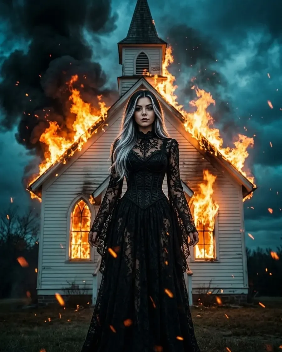 BURNING