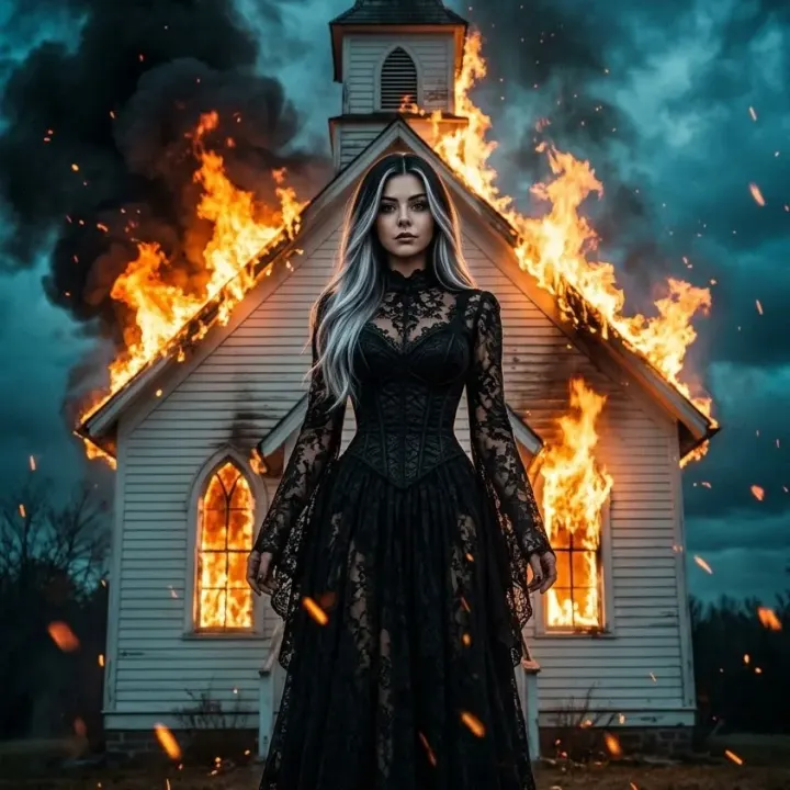BURNING