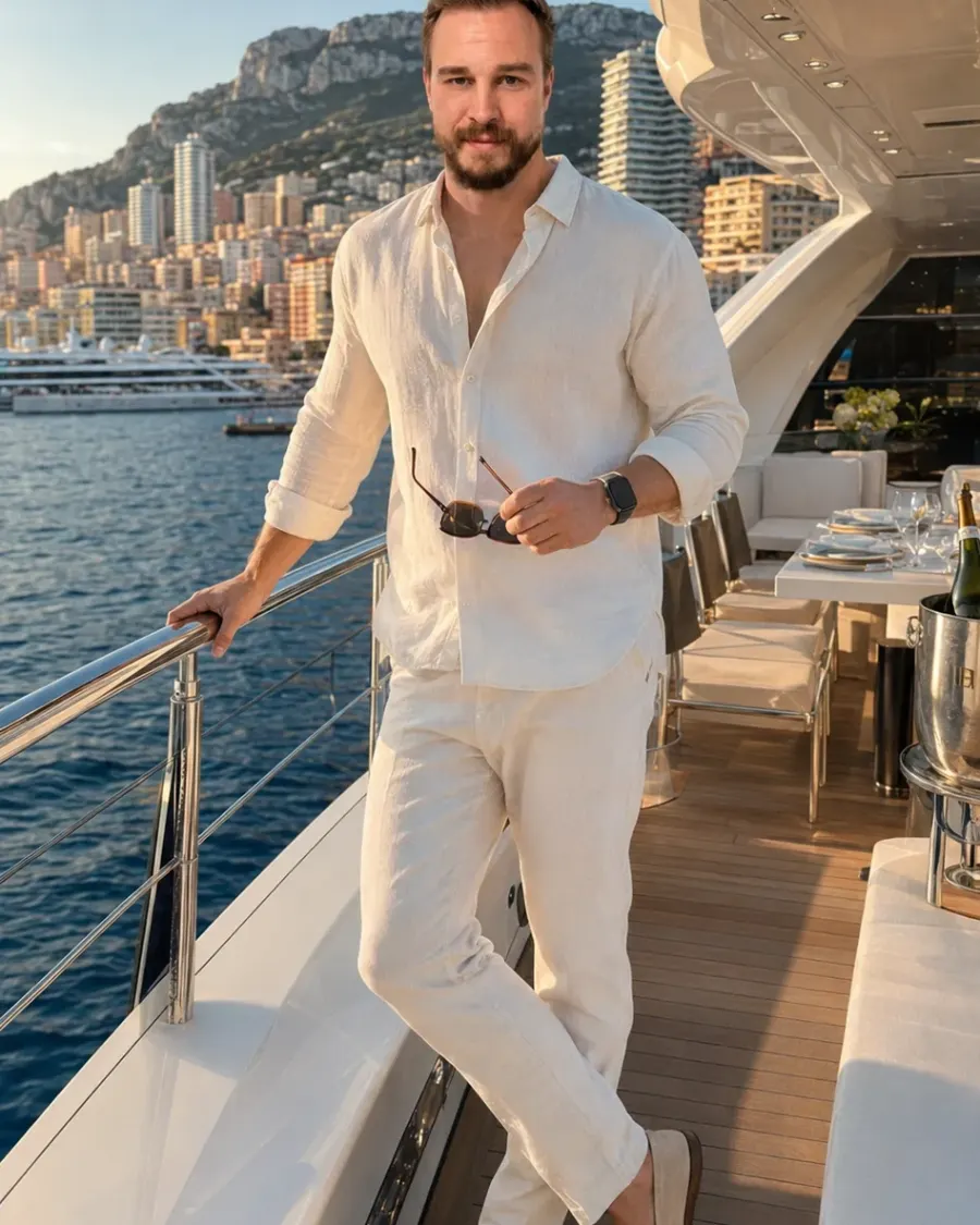 Luxus auf hoher See – Dein Monaco-Superyacht-Porträt