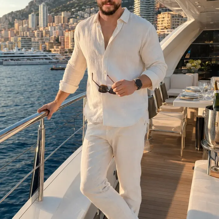 Luxus auf hoher See – Dein Monaco-Superyacht-Porträt