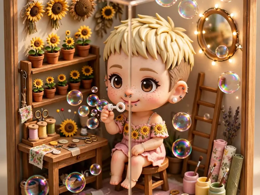 Chibi Version