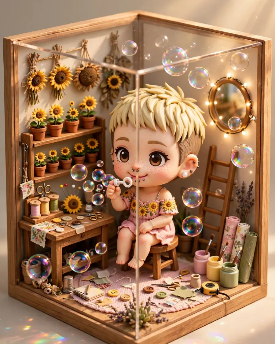 Chibi Version