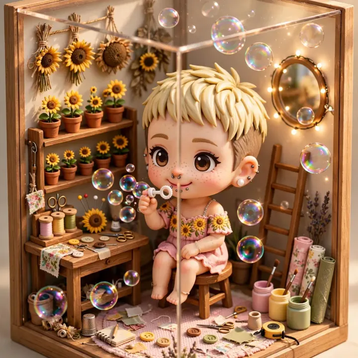 Chibi Version