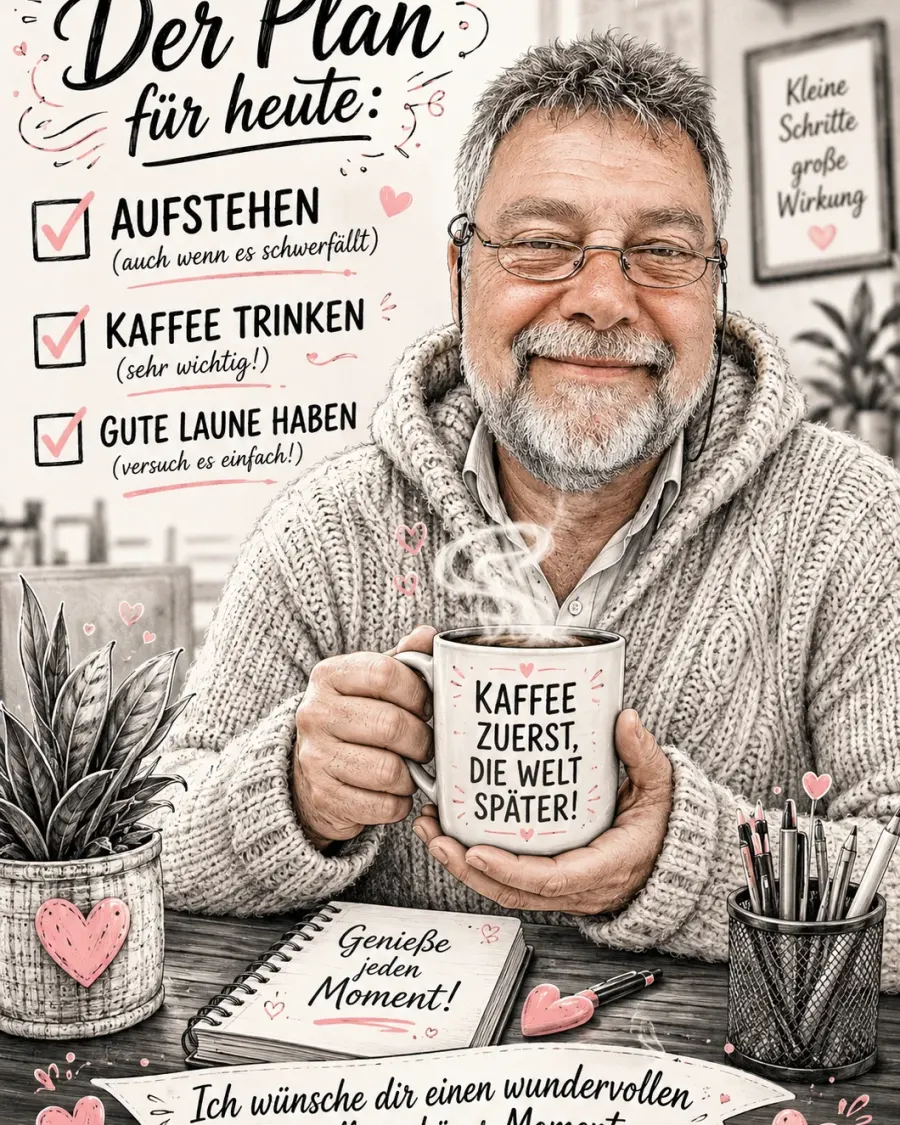 Guten Morgen