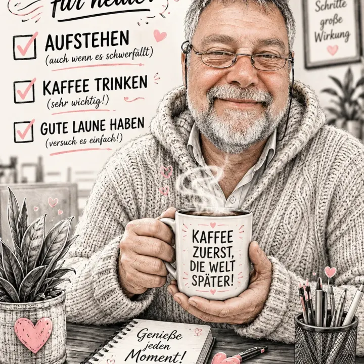 Guten Morgen