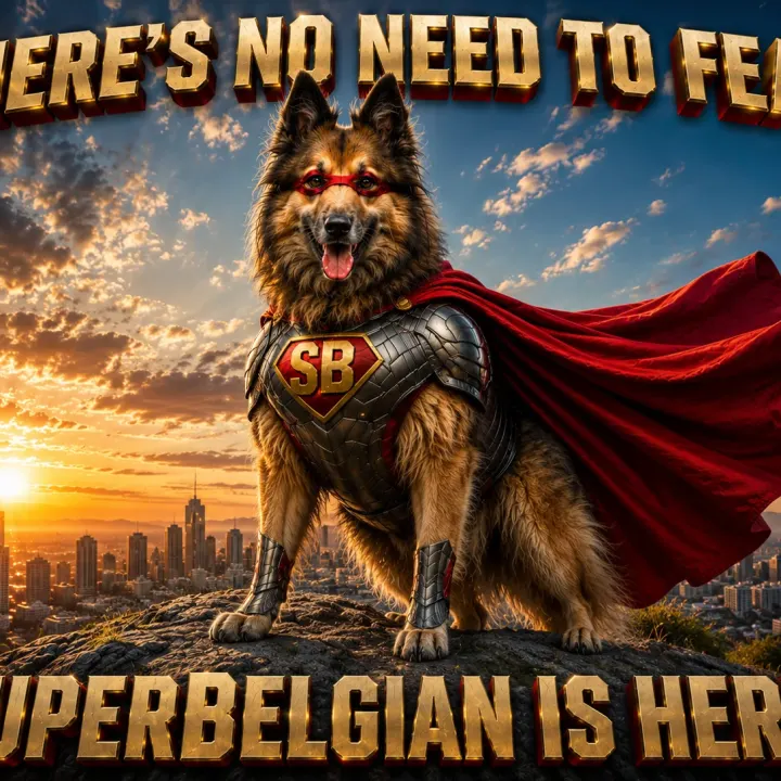 SuperBelgian Awakening