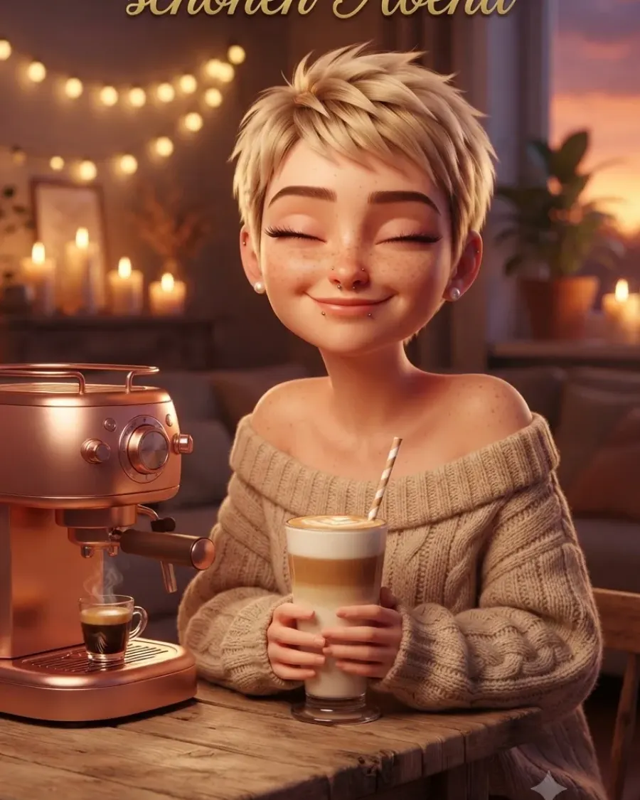 3D Pixie Figur