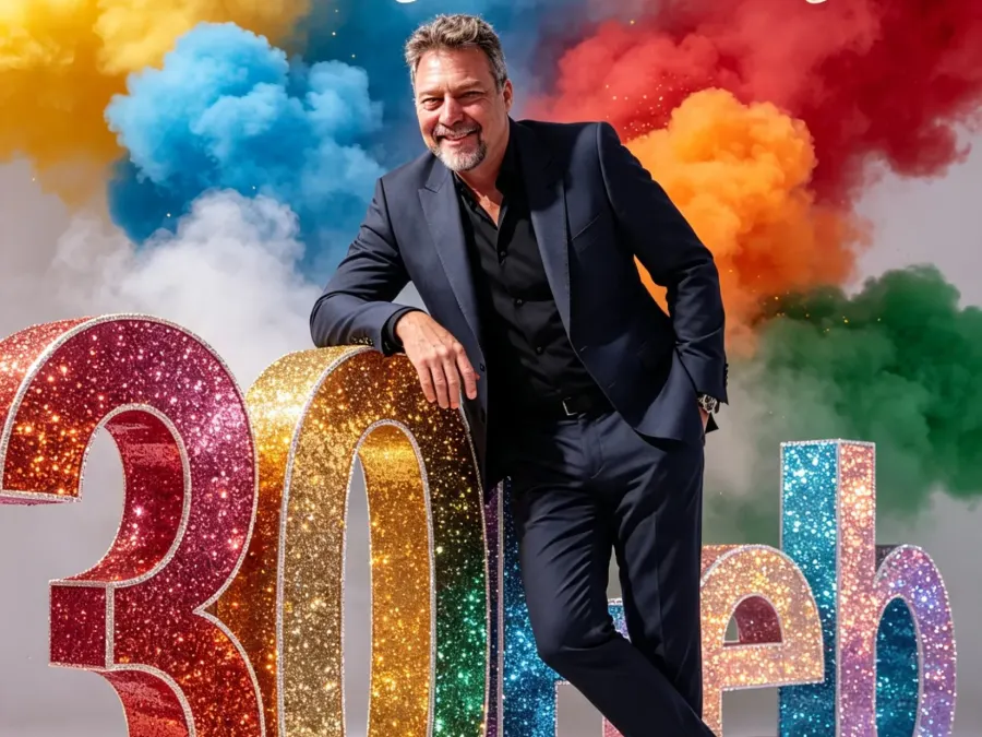 Geburtstag