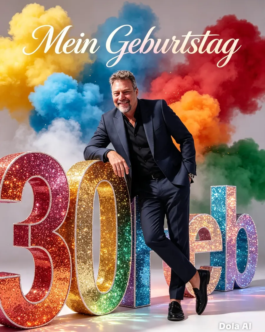 Geburtstag