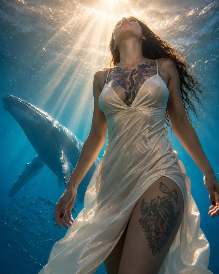 🌊🐋