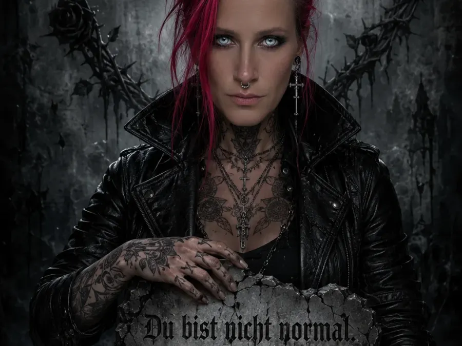 Niemals normal sein